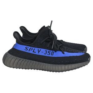 Adidas x Yeezy Boost 350 V2 Sneakers in Dazzling Blue Cotton